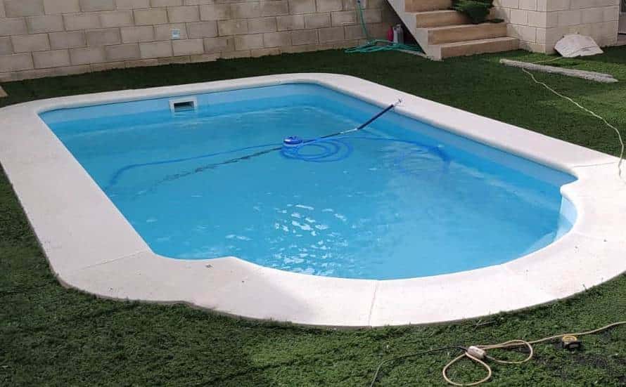 Piscina modelo infinity 6.00