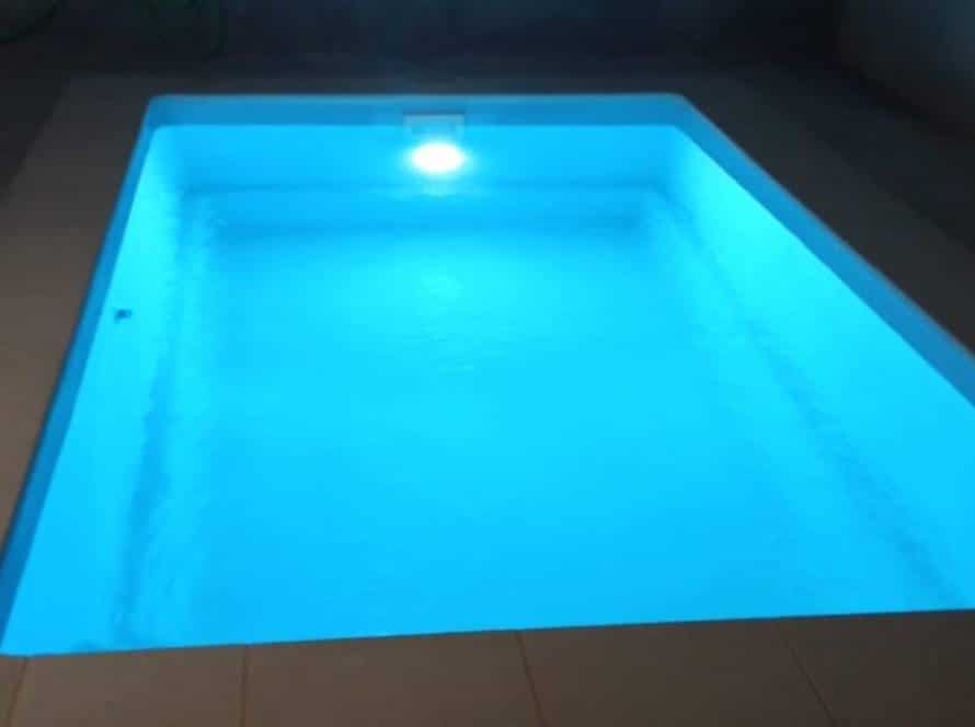 Piscina Infinity