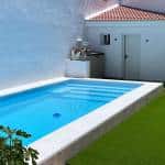 Piscina modelo 6.70