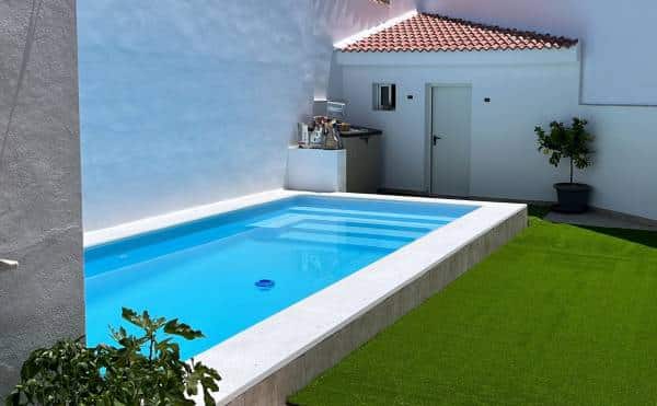 Piscina modelo 6.70